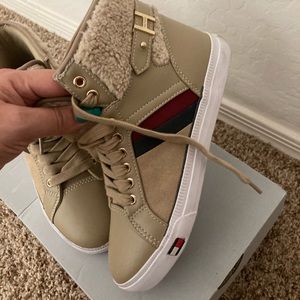 Tommy Hilfiger boots